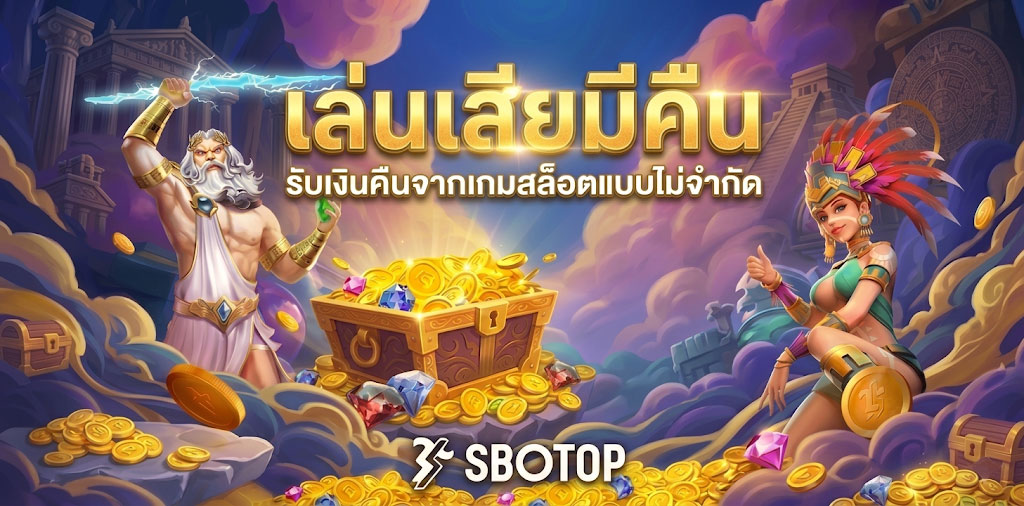 SBOTOP แทงเสียมีคืน