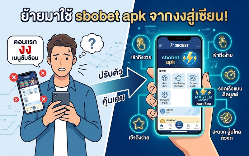 แอพ sbobet