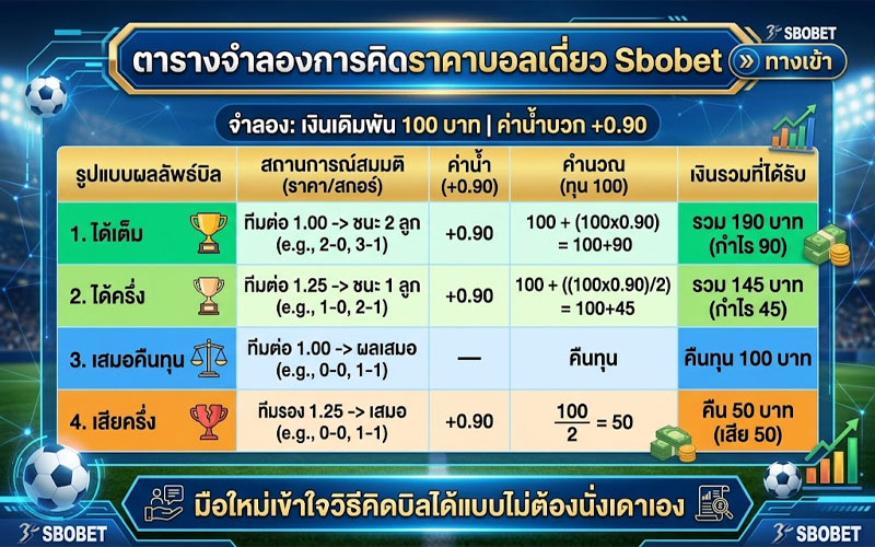 Sbobet ทางเข้า