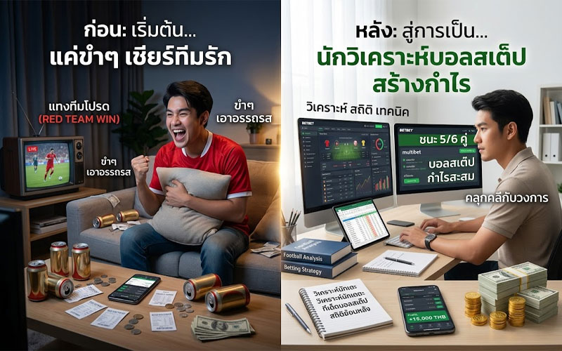 ทีเด็ดบอลสเต็ป