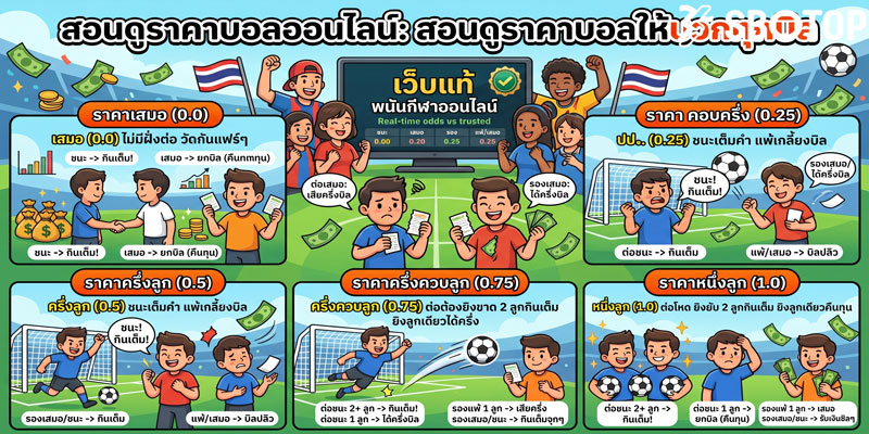 พนันบอล ออนไลน์