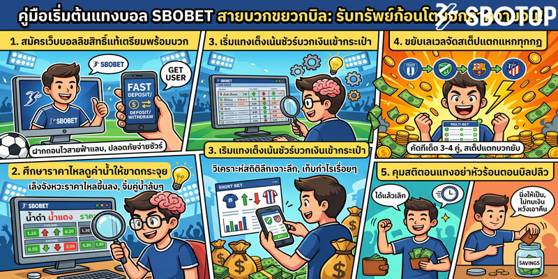 แทงบอล Sbobet
