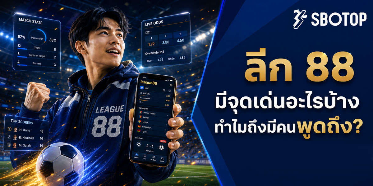 ลีก 88